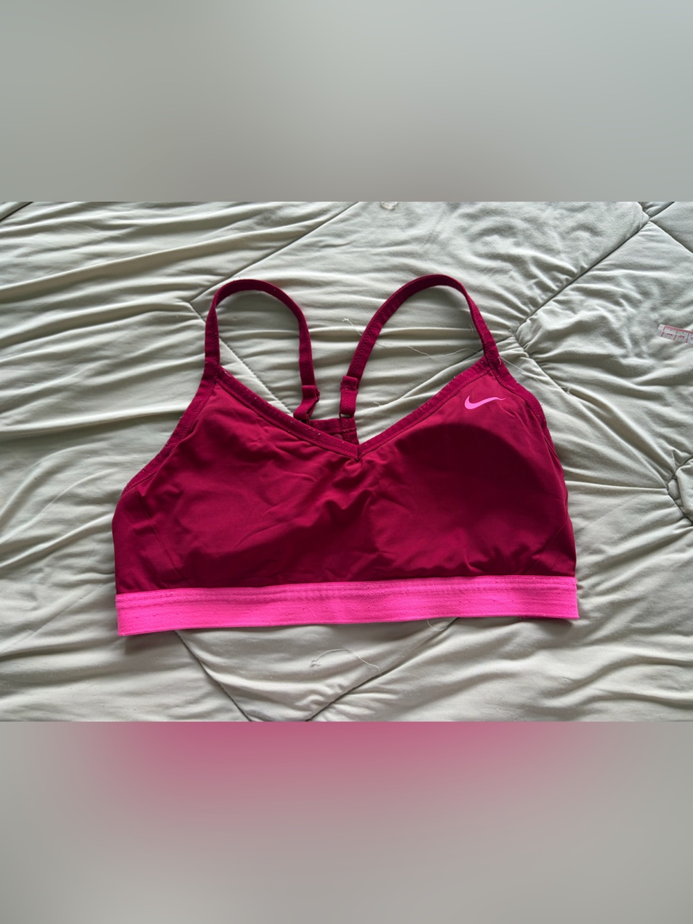 Ladies NIKE Sports Bra